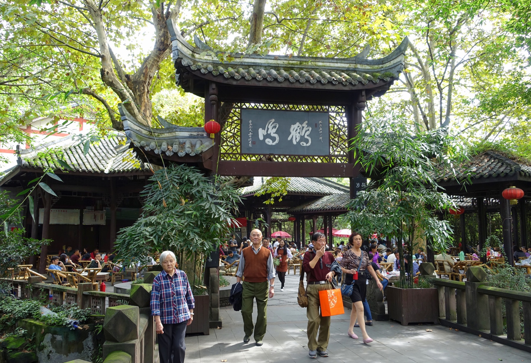 Cover image for Chengdu Travel Guide for First-Time Visitors: Pandas, Hotpot and Tea Houses